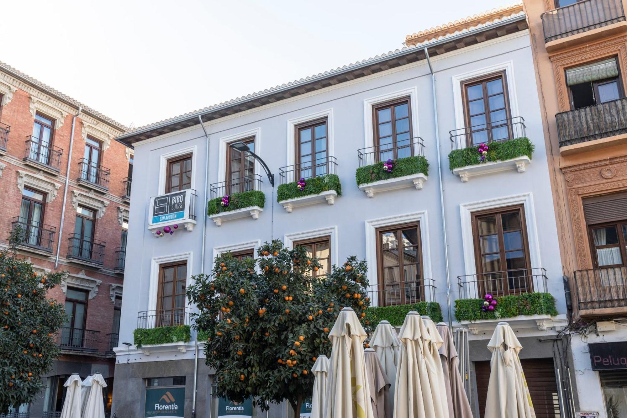 Appart hôtel Bibo San Agustin *